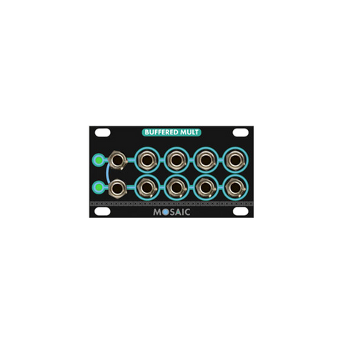Buffered Signal Multiplier (Black)