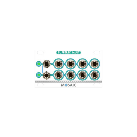 Buffered Signal Multiplier (White)