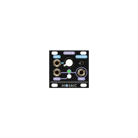 Clock (Black)