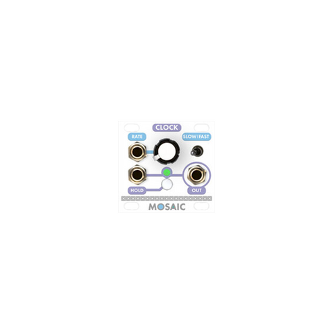 Clock (White)