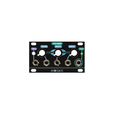 Hi-Hat (Black)