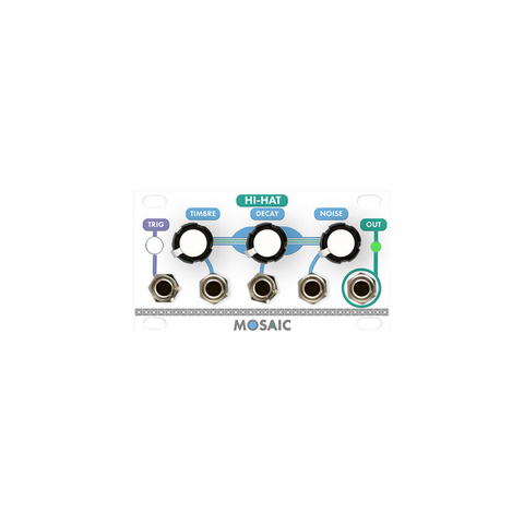 Hi-Hat (White)