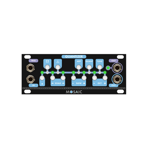 Quantizer (Black)
