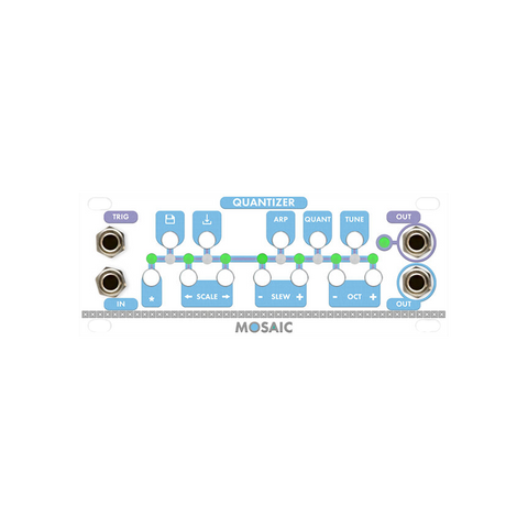 Quantizer (White)