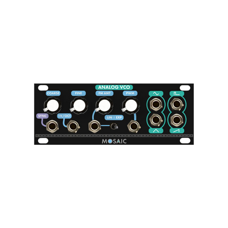 Analog VCO (Black)