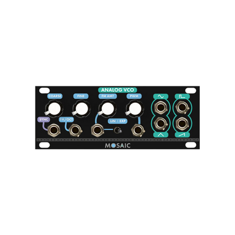 Analog VCO (Black)