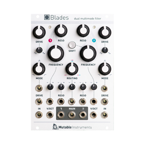 Blades - Dual Multimode Filter
