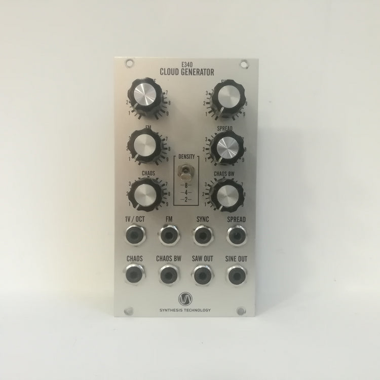 Synthesis Technology E340 Cloud Generator