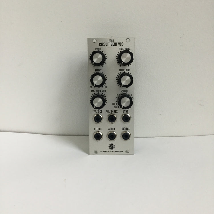 Synthesis Technology E950 Circuit Bent VCO