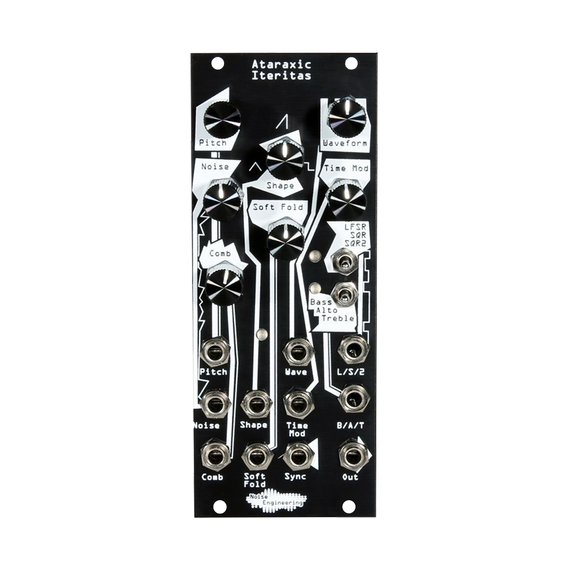 Ataraxic Iteritas - Digital Oscillator
