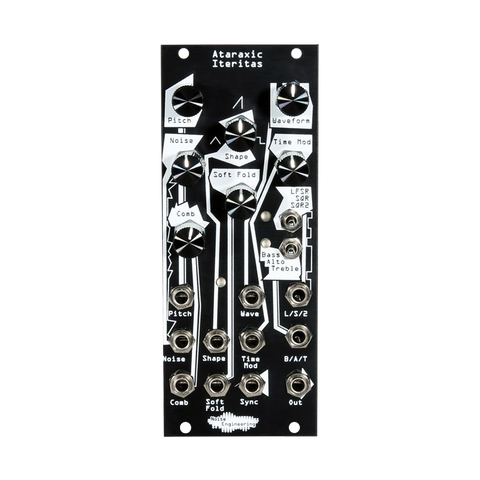 Ataraxic Iteritas - Digital Oscillator
