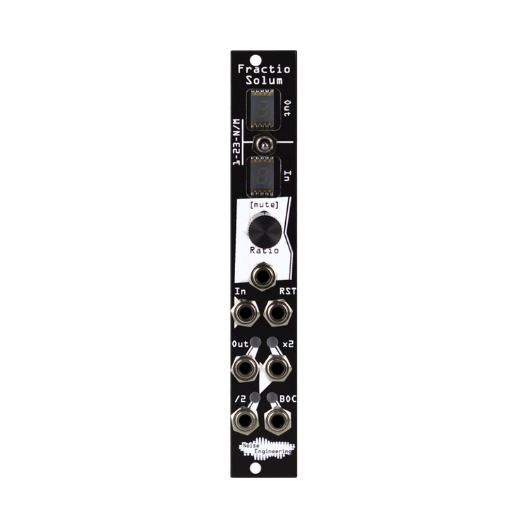 Fractio Solum - Clock Source