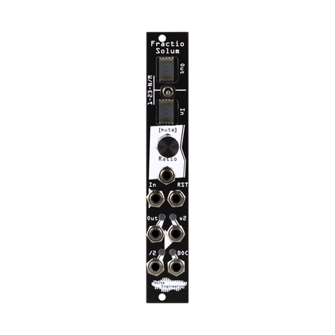 Fractio Solum - Clock Source