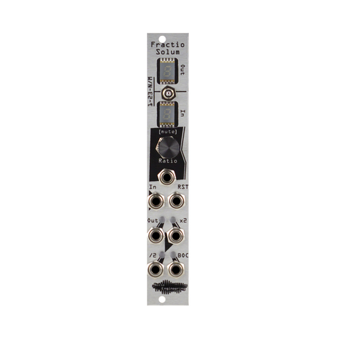 Fractio Solum - Clock Source