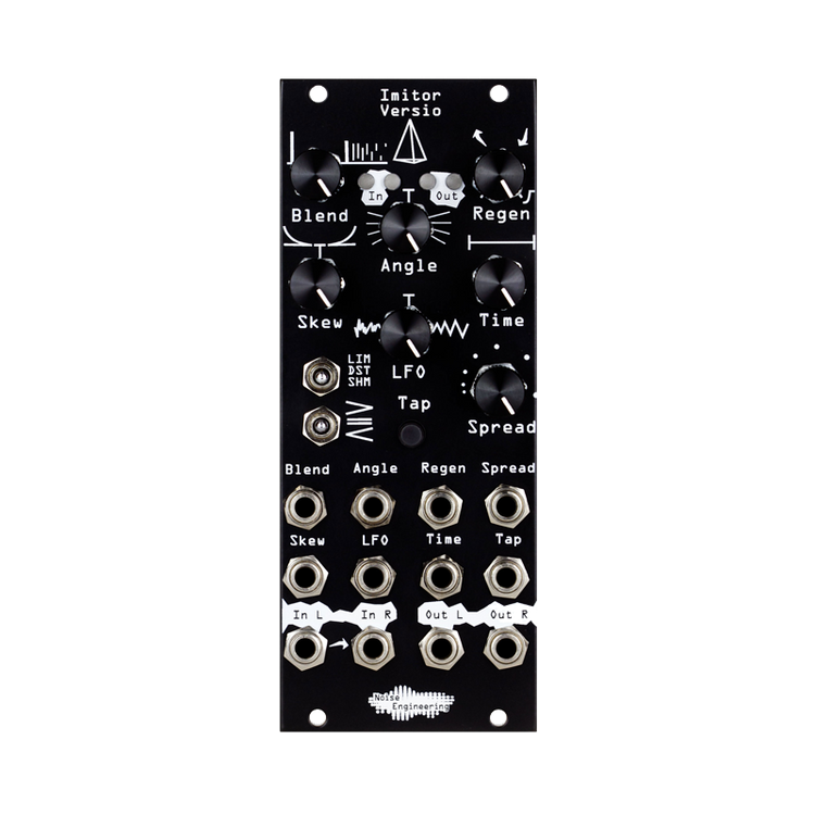 Imitor Versio - Delay Effect