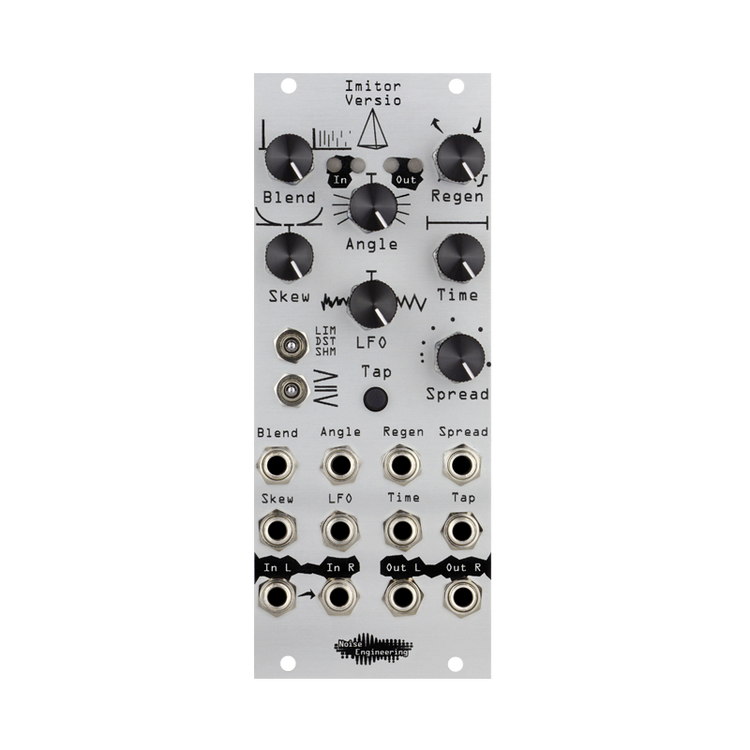 Imitor Versio - Delay Effect
