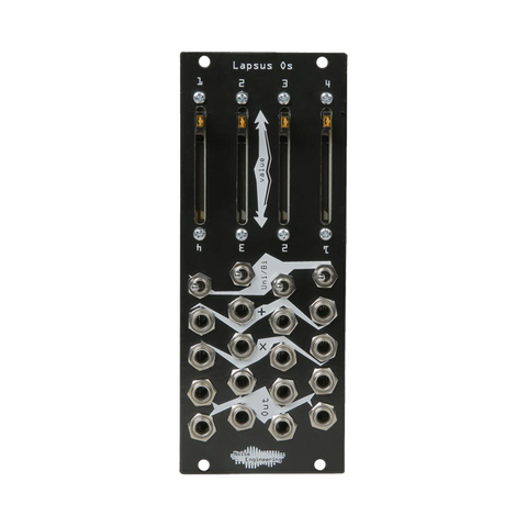 Lapsus Os - Voltage Processor