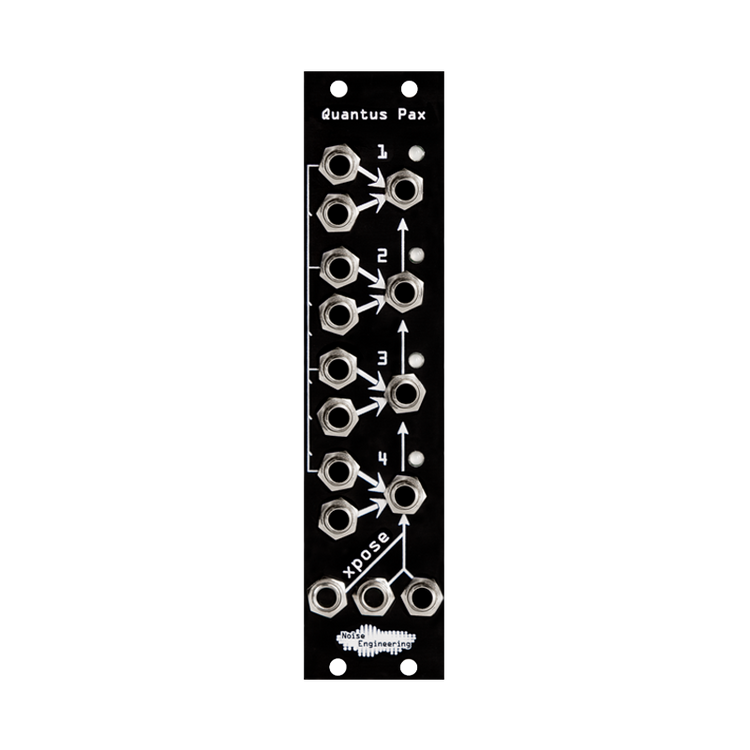 Quantus Pax - Precision Adder