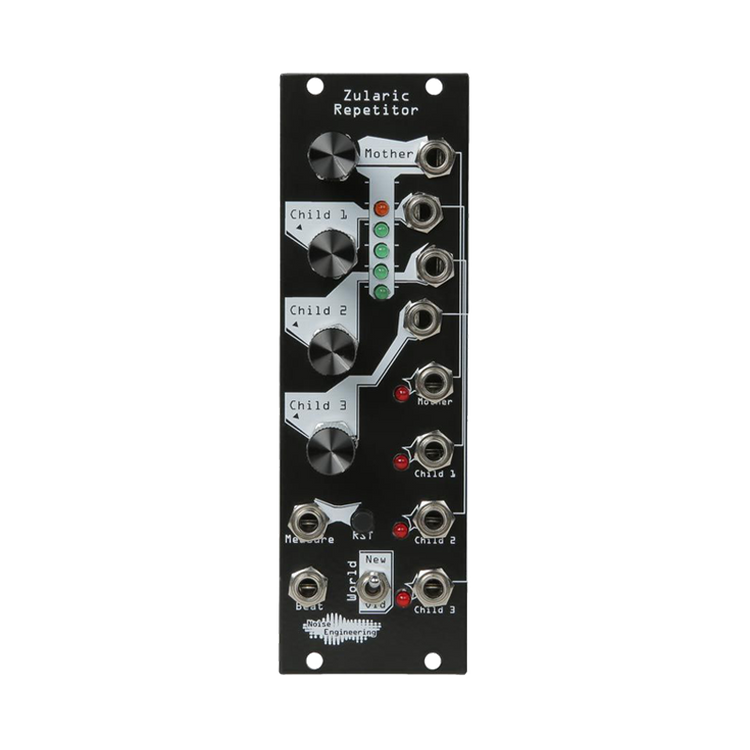 Zularic Repetitor - Gate Generator