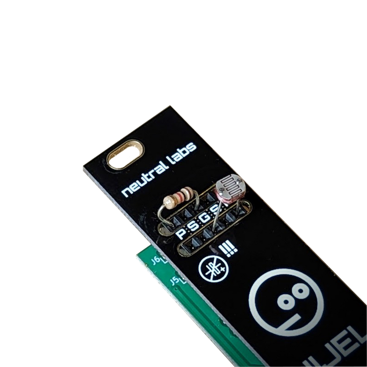 Nijel - User Customizable Distortion