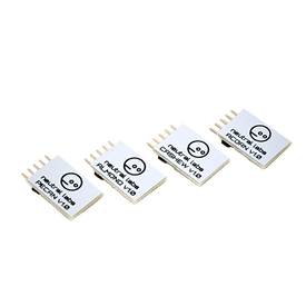 Nuts Preset Cards (4 pack)
