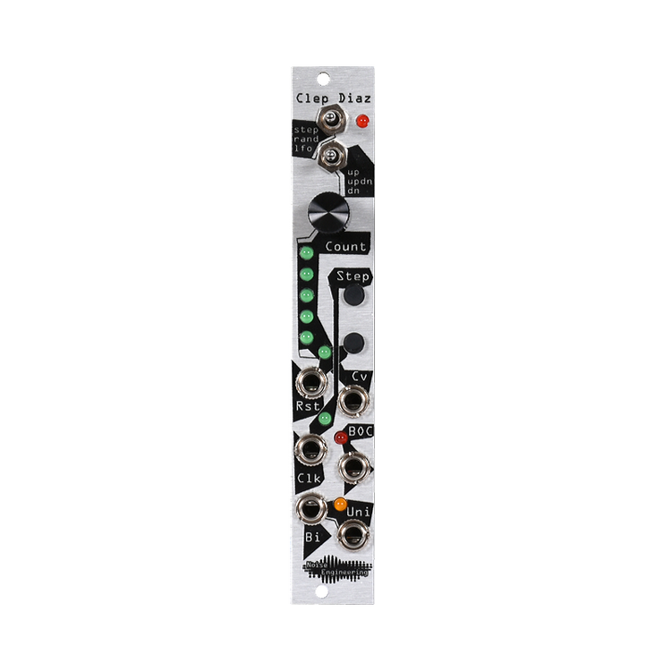 Clep Diaz - CV/LFO/Random Generator