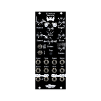 Electus Versio - Stereo Clocked Reverb and Delay