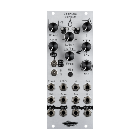 Lacrima Versio - Saturating Auto-filter