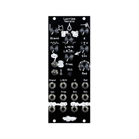 Lacrima Versio - Saturating Auto-filter
