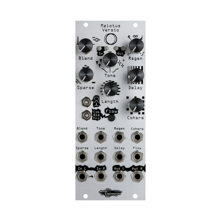 Melotus Versio - Stereo Texturizer