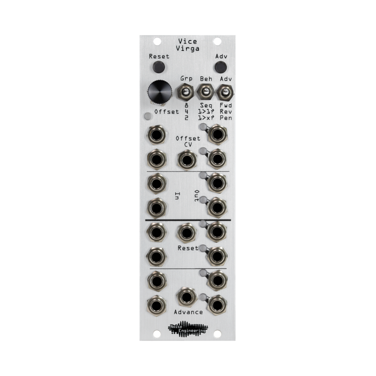 Vice Virga - 8 Channel Switch