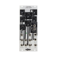 Cursus Iteritas - Wavetable Oscillator