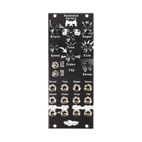 Desmodus Versio - Stereo Reverb
