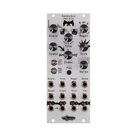 Desmodus Versio - Stereo Reverb