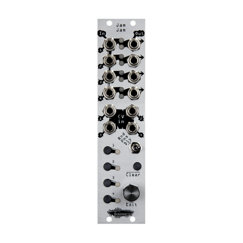 Jam Jam - Trigger/Gate/Clock Processor (Pre-Order)
