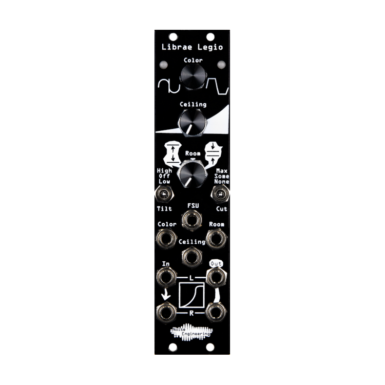 Librae Legio - Multi-Faceted Dynamics Processor