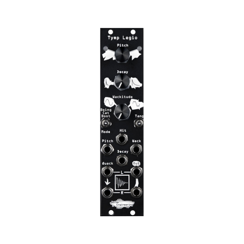 Noise Engineering Tymp Legio - Performance Percussion Module