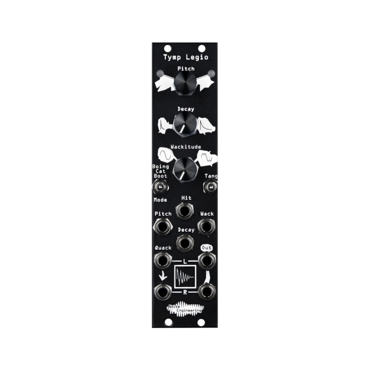 Tymp Legio - Performance Percussion Module