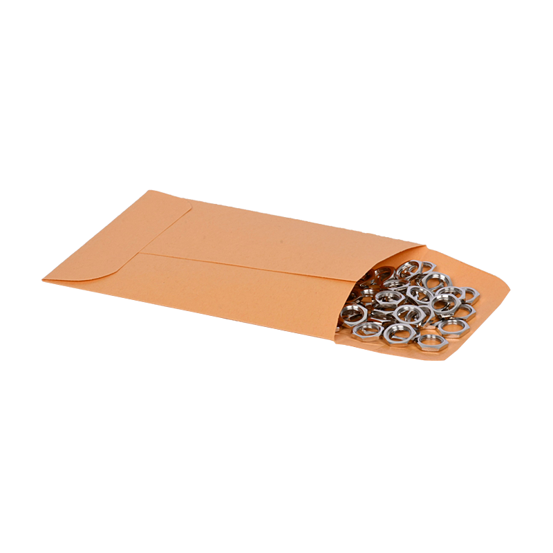 Hex Nuts (Bag of 50)