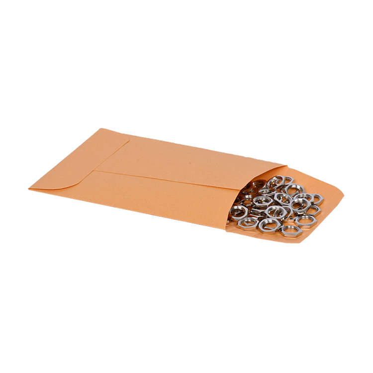 Hex Nuts (Bag of 50)