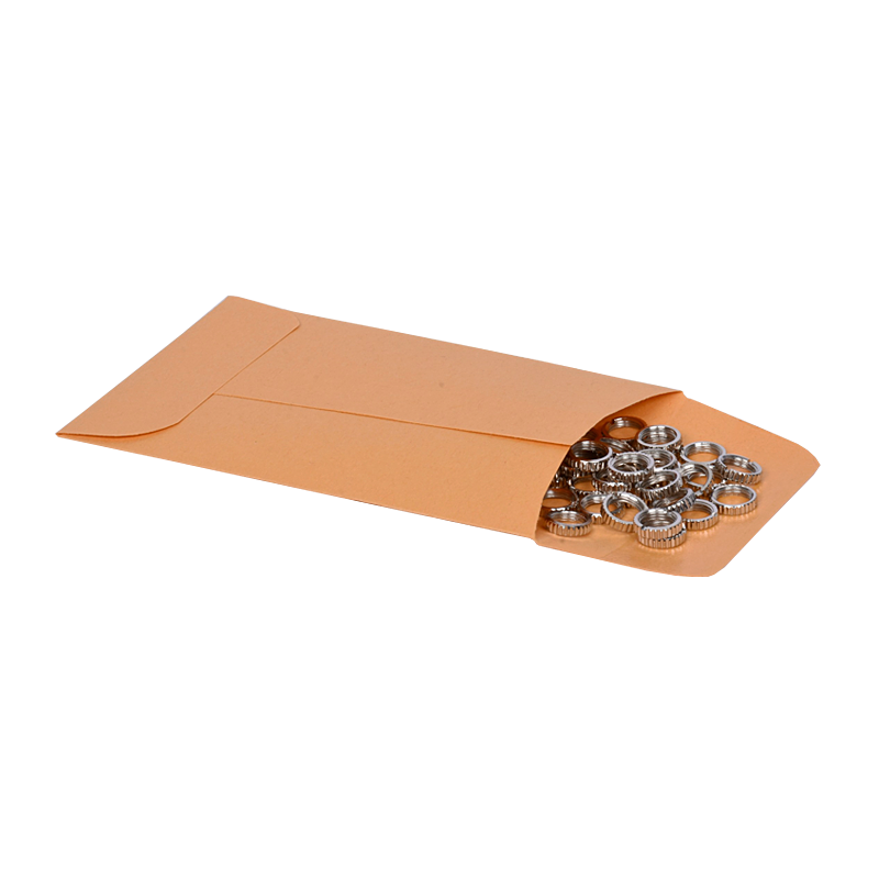 Knurled Nuts (Bag of 50)