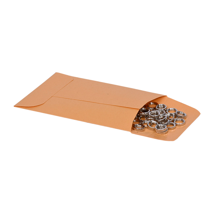 Knurled Nuts (Bag of 50)