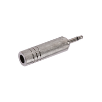 GMP-113 1/4" TS to 3.5mm TS Adapter