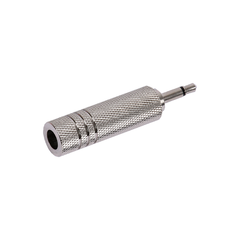 GMP-113 1/4" TS to 3.5mm TS Adapter