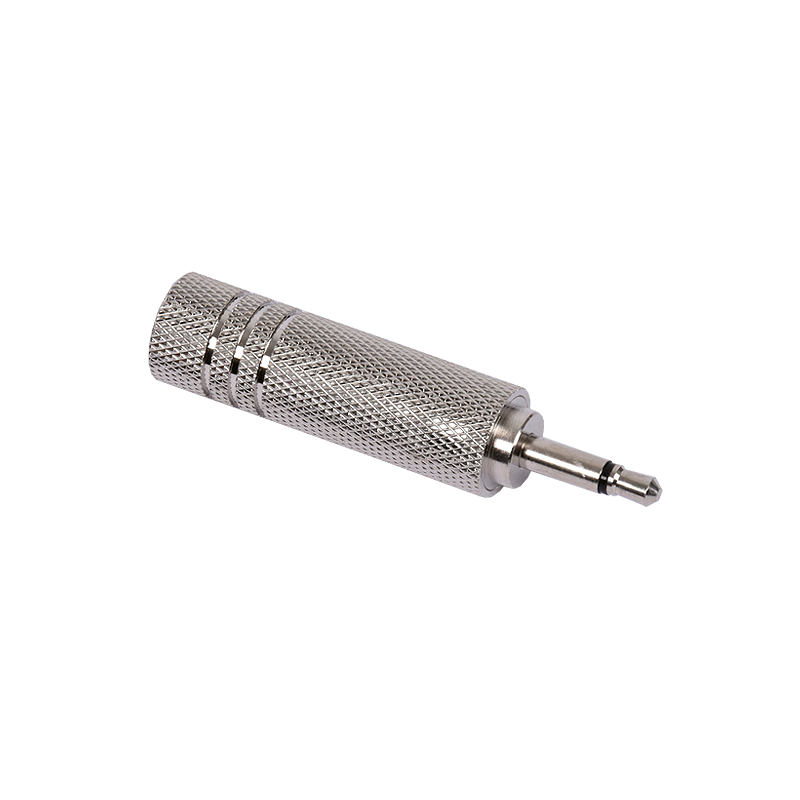 GMP-113 1/4" TS to 3.5mm TS Adapter