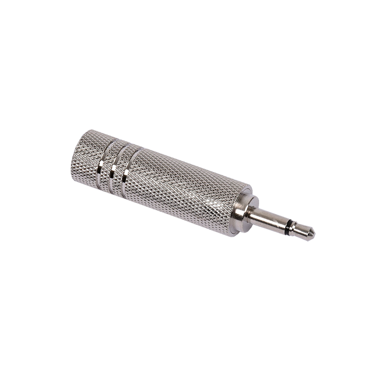 GMP-113 1/4" TS to 3.5mm TS Adapter