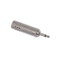GMP-113 1/4" TS to 3.5mm TS Adapter