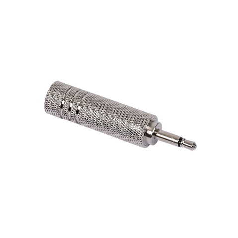 GMP-113 1/4" TS to 3.5mm TS Adapter