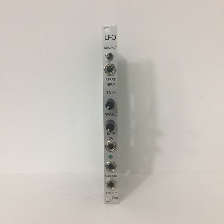 2hp LFO (Silver)