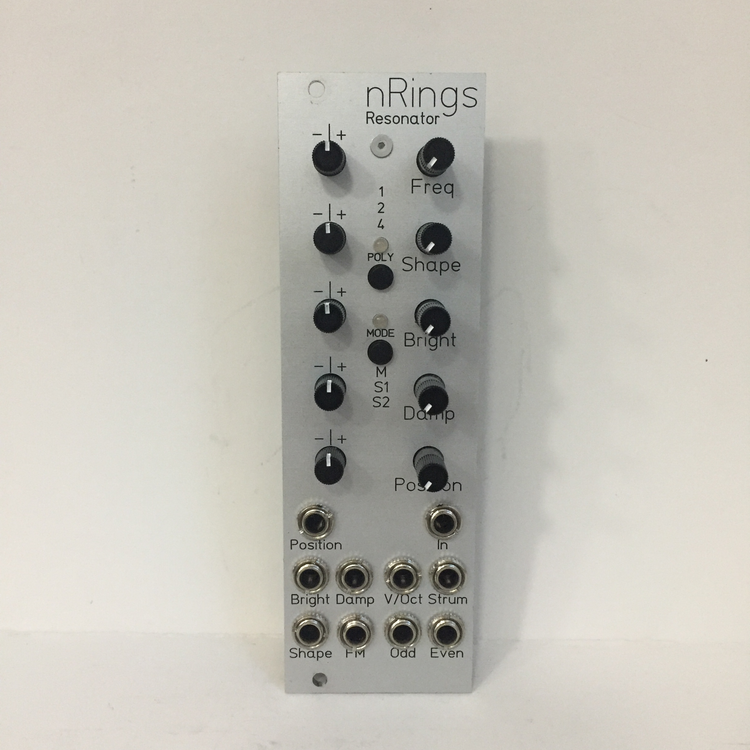 Michigan Synth Works Nrings